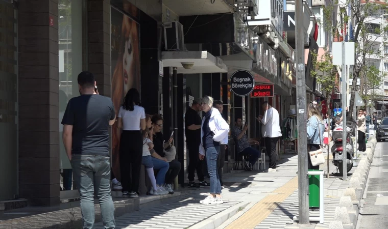 Deprem Trakya’da da hissedildi