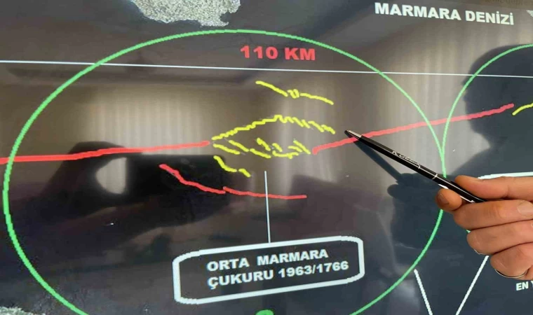 Deprem Uzmanı Serkan İçelli: ”Beklediğimiz bir depremdi”