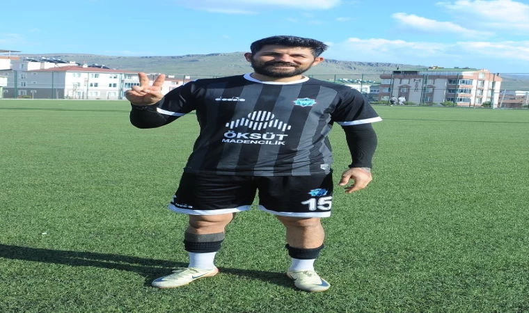 Develigücü golcüsü suskunluğunu bozdu