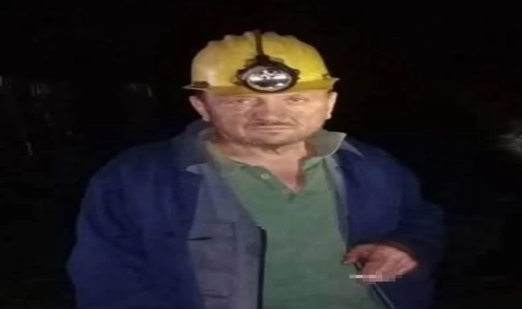 Devrilen vagonun altında kalan maden işçisi feci şekilde can verdi