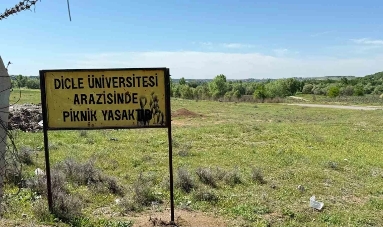 Dicle Üniversitesi’nde 400 dönümlük arazinin usulsüzce el altından kiralandığı iddiası CİMER’e yazıldı