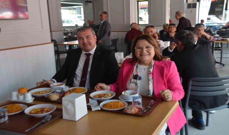 Didim Belediyesi Kent Lokantası hizmete açıldı