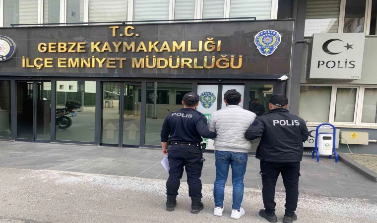 Dolandırıcılık suçundan aranan şahıs yakalandı