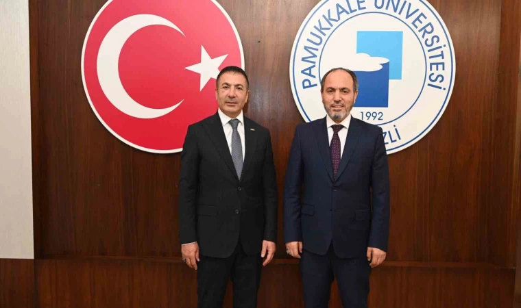 DTO Başkanı Erdoğan; ”Toplumları büyüten, büyük fikirler ile birlik ve beraberliktir.”