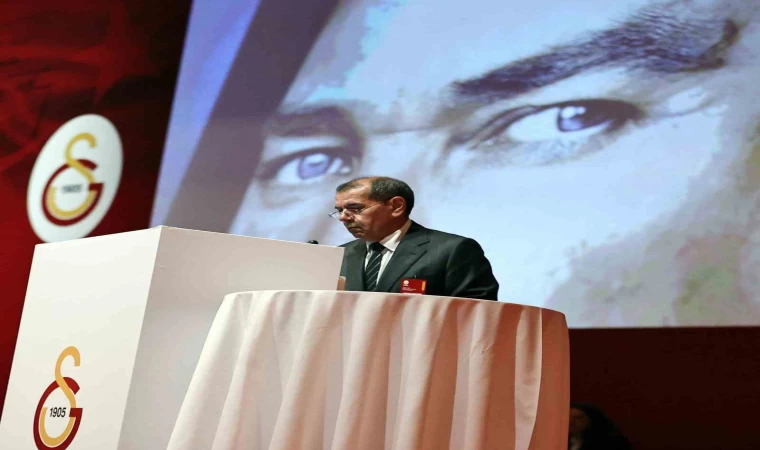 Dursun Özbek: ”Hedefimiz Türkiye Kupası’nı da kazanarak çift kupayla tamamlamak”