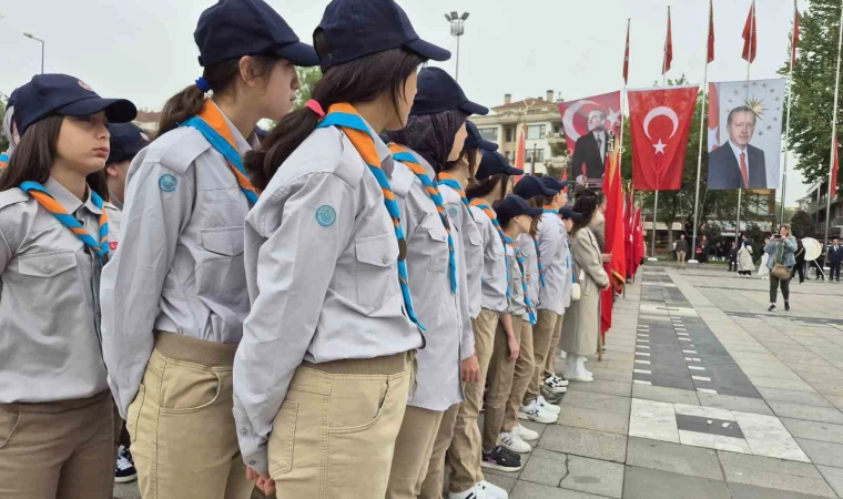 Düzce’de bayram coşkuyla kutlandı