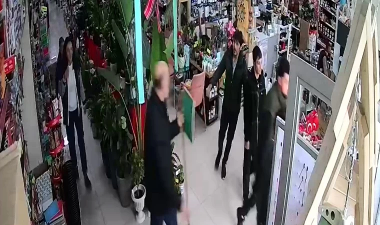 Düzce’de depremi hissedenler sokağa böyle çıktı