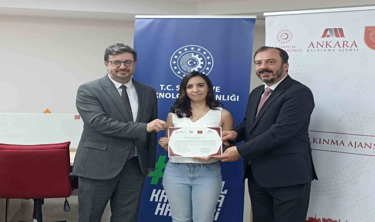 ‘E-Ticaret ve E-İhracat 101 Projesi’ ile 10 girişimciye destek