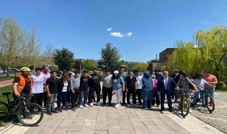 Elazığ’da ’Engelleri Sporla Aşıyoruz’ Projesi start aldı