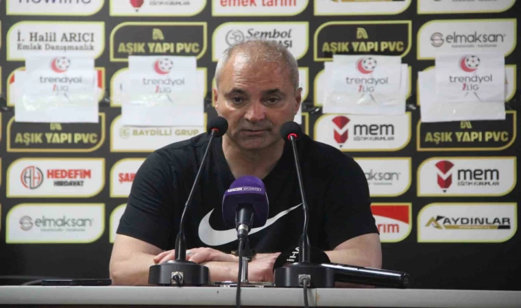 Erkan Sözeri: ”Herkesin şapkasını önüne koyması lazım”