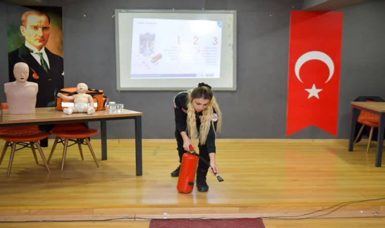 Esenyurt Belediyesi afetlere karşı hazırlıklarını sürdürüyor