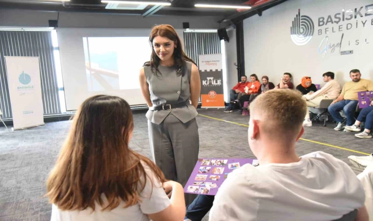 Evlilik Okulu’nda eğitimler devam ediyor