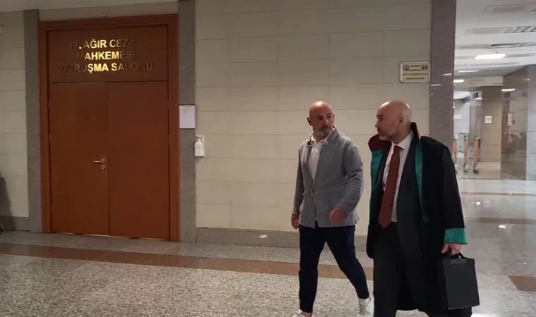 Fatih Terim’in şoförü tanık olarak dinlendi