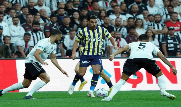 Fenerbahçe’de, Beşiktaş derbilerinin deneyimlileri İrfan Can ve Bright Osayi-Samuel
