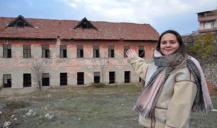 Fenerbahçe’nin eski başkanı Şükrü Saracoğlu’na ait ipek böceği fabrikası müze oluyor