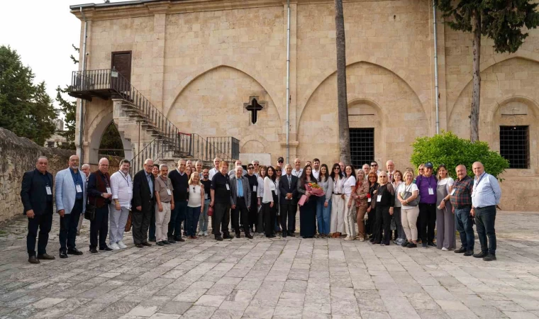 FİJET heyeti Tarsus’un tarihini gezdi