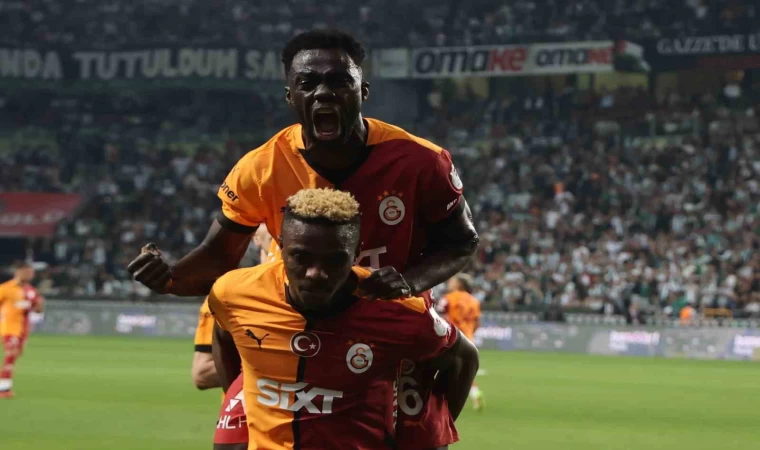 Galatasaray, kupada 24. kez finalde