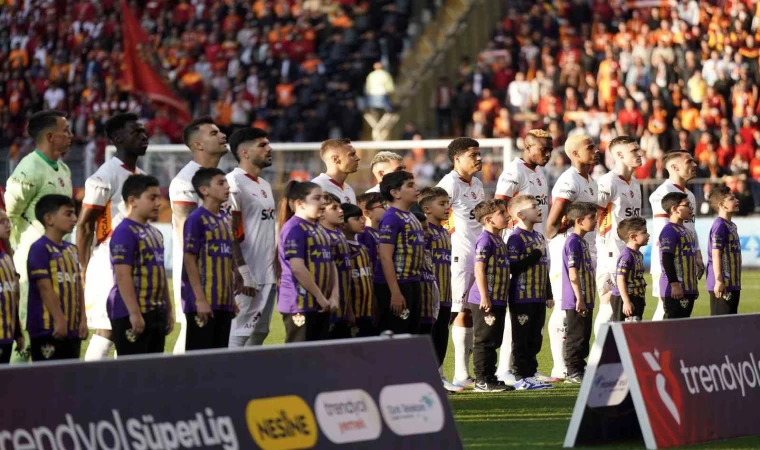 Galatasaray’da 3 değişiklik