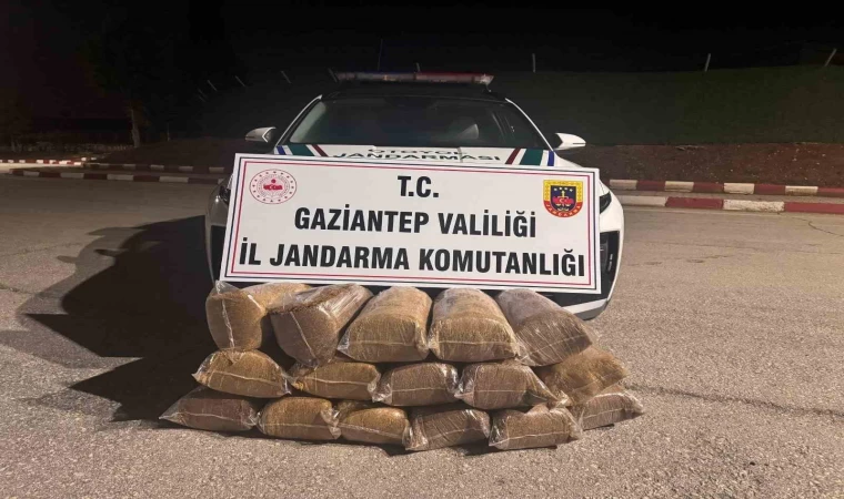 Gaziantep’te 3 milyon TL lik kaçak malzemeye el konuldu