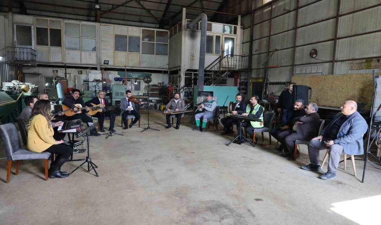 Grup Şantiye konseri merakla bekleniyor