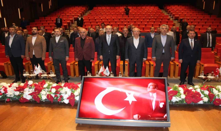 Gülsoy’dan ’Orta Anadolu Üretim Havzası’ talebi