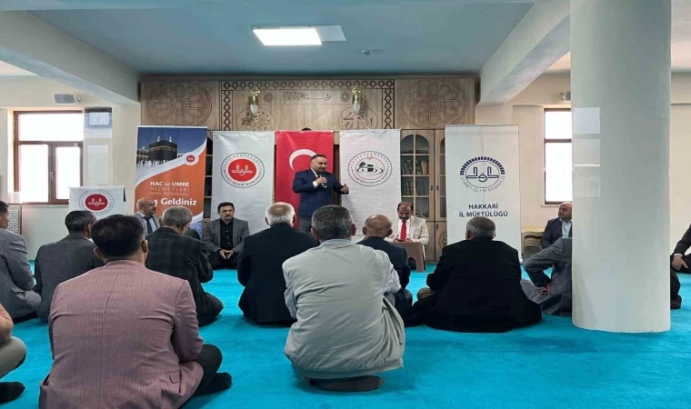 Hacı adayları yolculuk için hazır