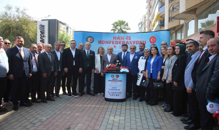 HAK-İŞ’ten 696 Sayılı KHK çağrısı: ”İşçilerin mağduriyeti giderilmeli”