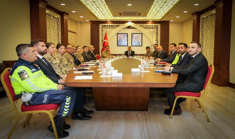 Hakkari’de asayiş olayları azaldı