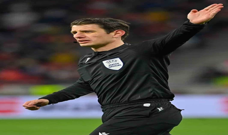 Halil Umut Meler, Yunanistan’da düdük çalacak