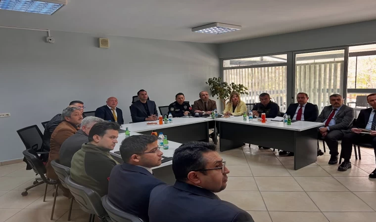 Halk Günü Toplantısı’nda talep ve öneriler doğrudan dinlendi