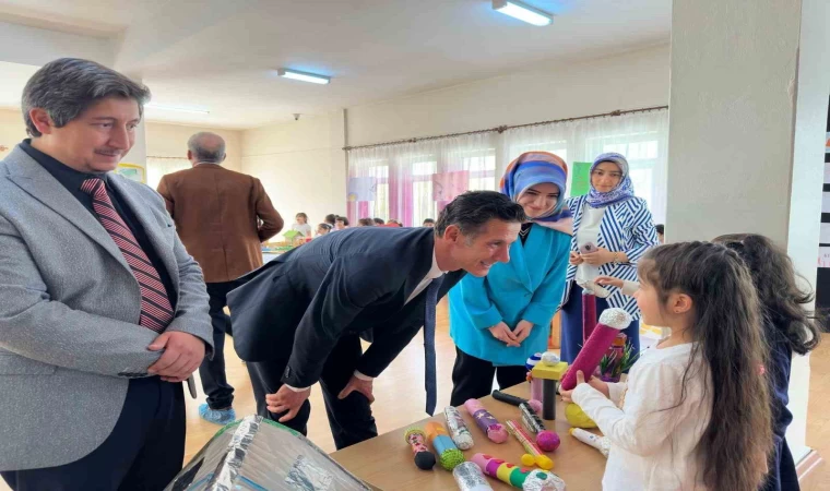 Harezmi Eğitim Modeli’nden ilk sergi