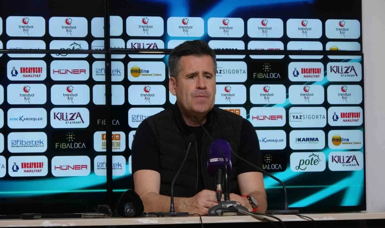 Hüseyin Eroğlu: ”Rakiplerimizin kaybetmesini bekleyeceğiz”
