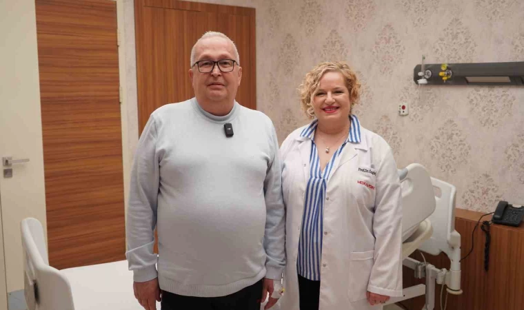 İEÜ Medical Point Hastanesi’nde kanser tedavisinde büyük başarı