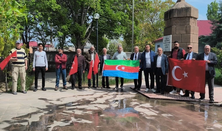 Iğdır’da Ermenilerin katlettiği şehitlerin torunları: ”Asıl soykırımı Ermeniler yaptı”