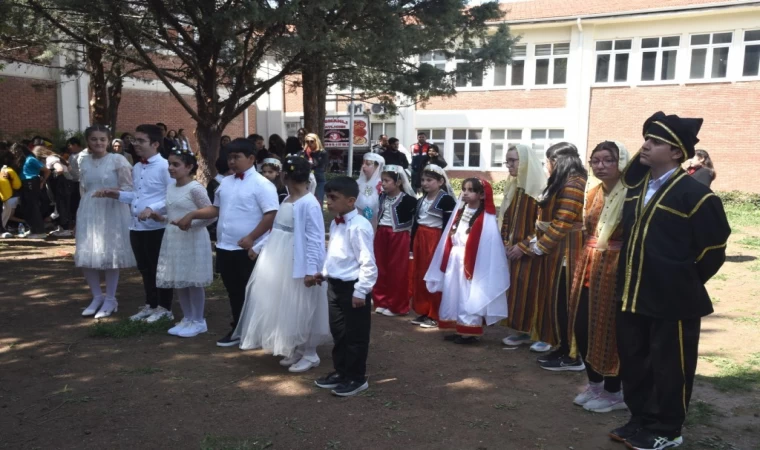 ”II. Anadolu Çocuk Şenliği Açılış Töreni” gerçekleştirildi