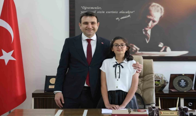 İl Milli Eğitim Müdürü koltuğuna oturan Elif’in ilk icraatı okul servislerinin güvenliği oldu