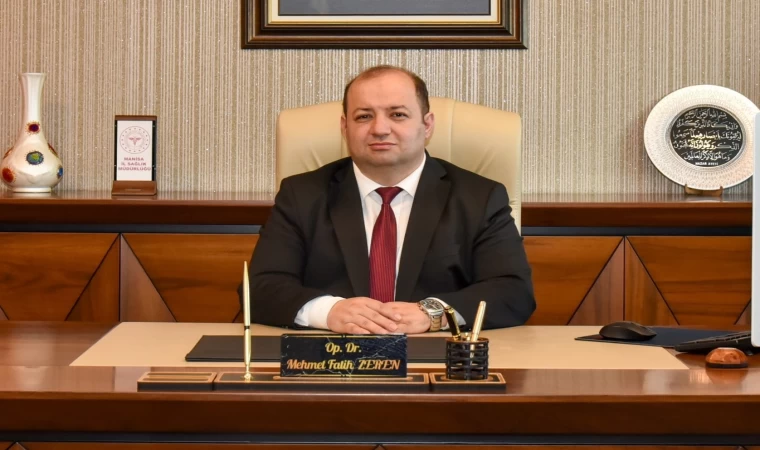 İl Sağlık Müdürü Zeren’den aşı uyarısı