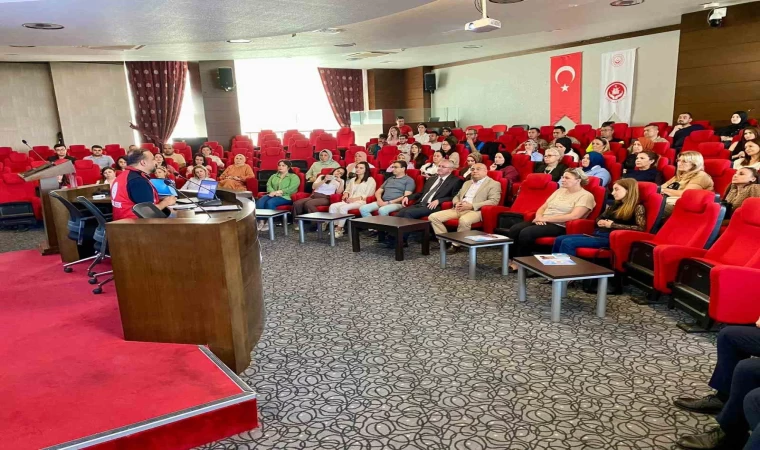 İskenderun’da Aile Yılı tanıtım programı gerçekleştirildi