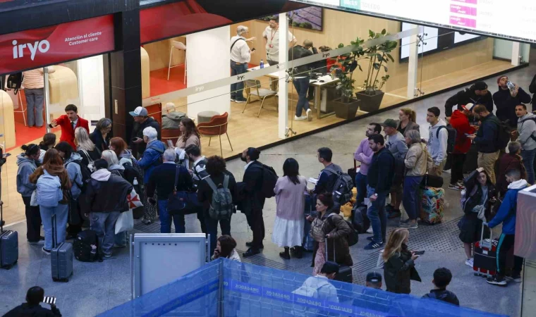 İspanya ve Portekiz’de elektrik kesintisi neredeyse tamamen giderildi