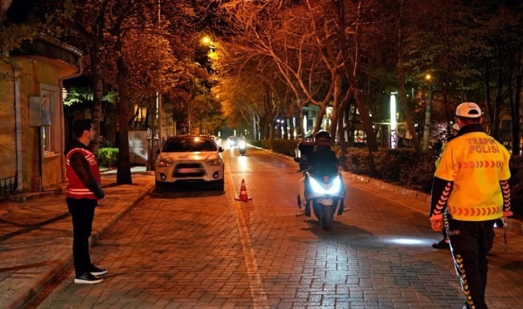 Isparta’da 4 ayda aranan bin 905 şahıs yakalandı