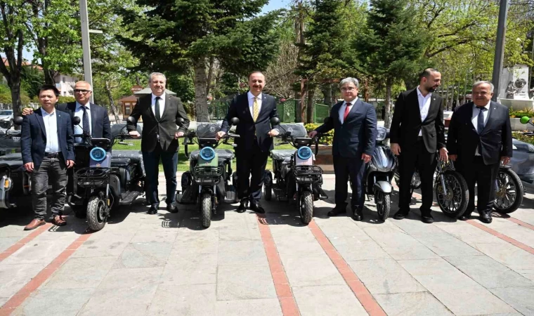 Isparta’da Çin ortaklı yatırım ile 800 milyon TL’lik araç üretim tesisi kurulacak