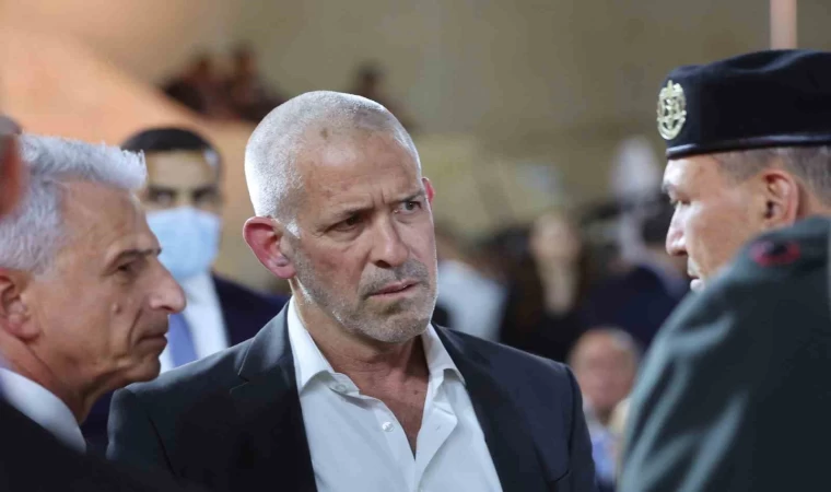 İsrail’de iç istihbarat teşkilatı başkanı Ronen Bar istifa etti