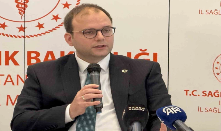 İstanbul İl Sağlık Müdürü Doç. Dr. Güner ‘Dünyada görülmeyen rakamlar’ diyerek açıkladı: ”Her gün 170 bin radyoloji görüntülemesi yapılıyor”