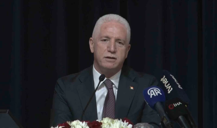 İstanbul Valisi Davut Gül: ”23 Nisan’da şehir olarak önemli bir sınavdan geçtik”