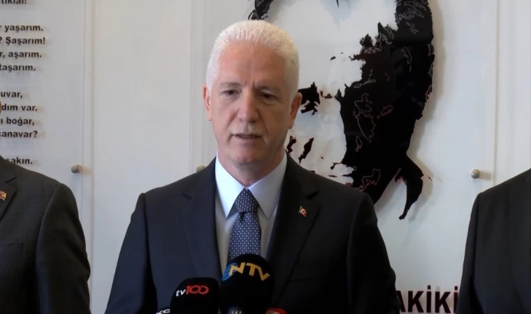 İstanbul Valisi Gül: ”Okullarımızın hiçbirinde depremden dolayı hasar olmadığı tespit edildi”