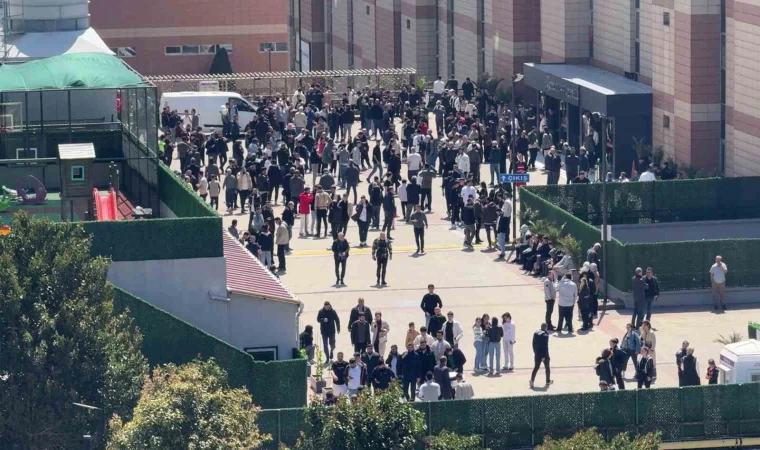 İstanbul’da 6.2 büyüklüğünde deprem