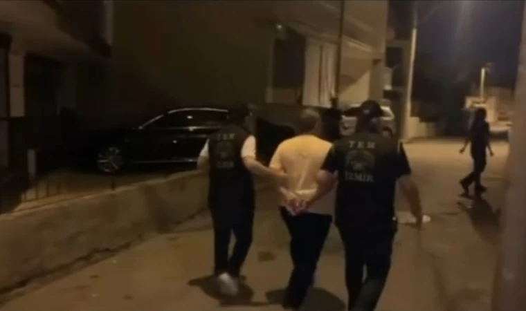 İzmir merkezli DEAŞ operasyonunda 11 tutuklama