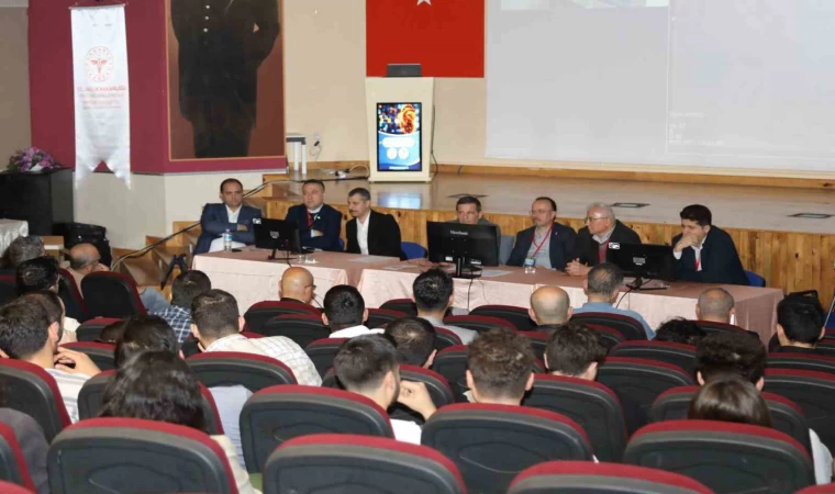 İzmir’den yurt dışına ilk kardiyoloji canlı yayını