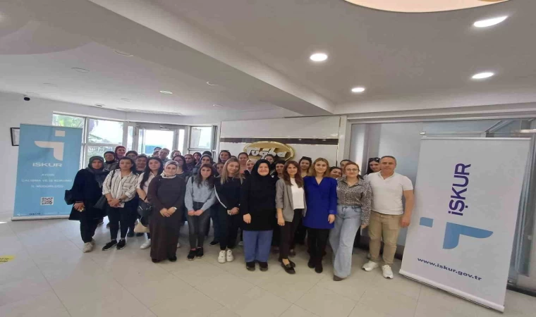 Kadın istihdamına güçlü destek