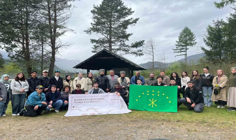”Kafkasya Hafızası” projesiyle geçmişe yolculuk